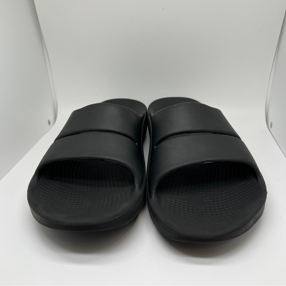 Men’s OOFOS Slides Size 14 - Picture 2 of 10